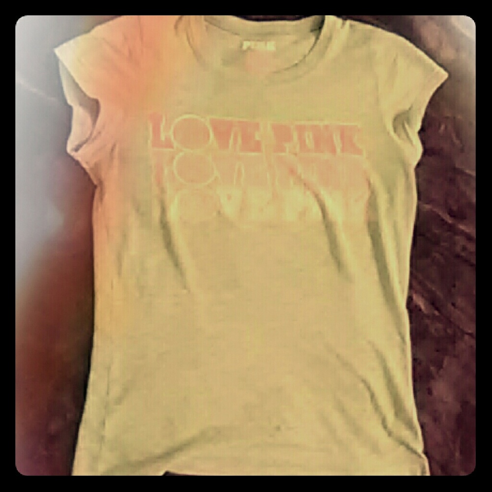 Victoria's secret Pink T-shirt